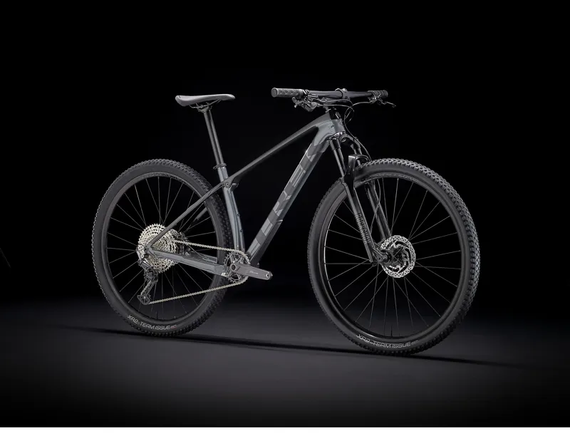 Trek Procaliber 9.5 Mountain Bike in Grey-11